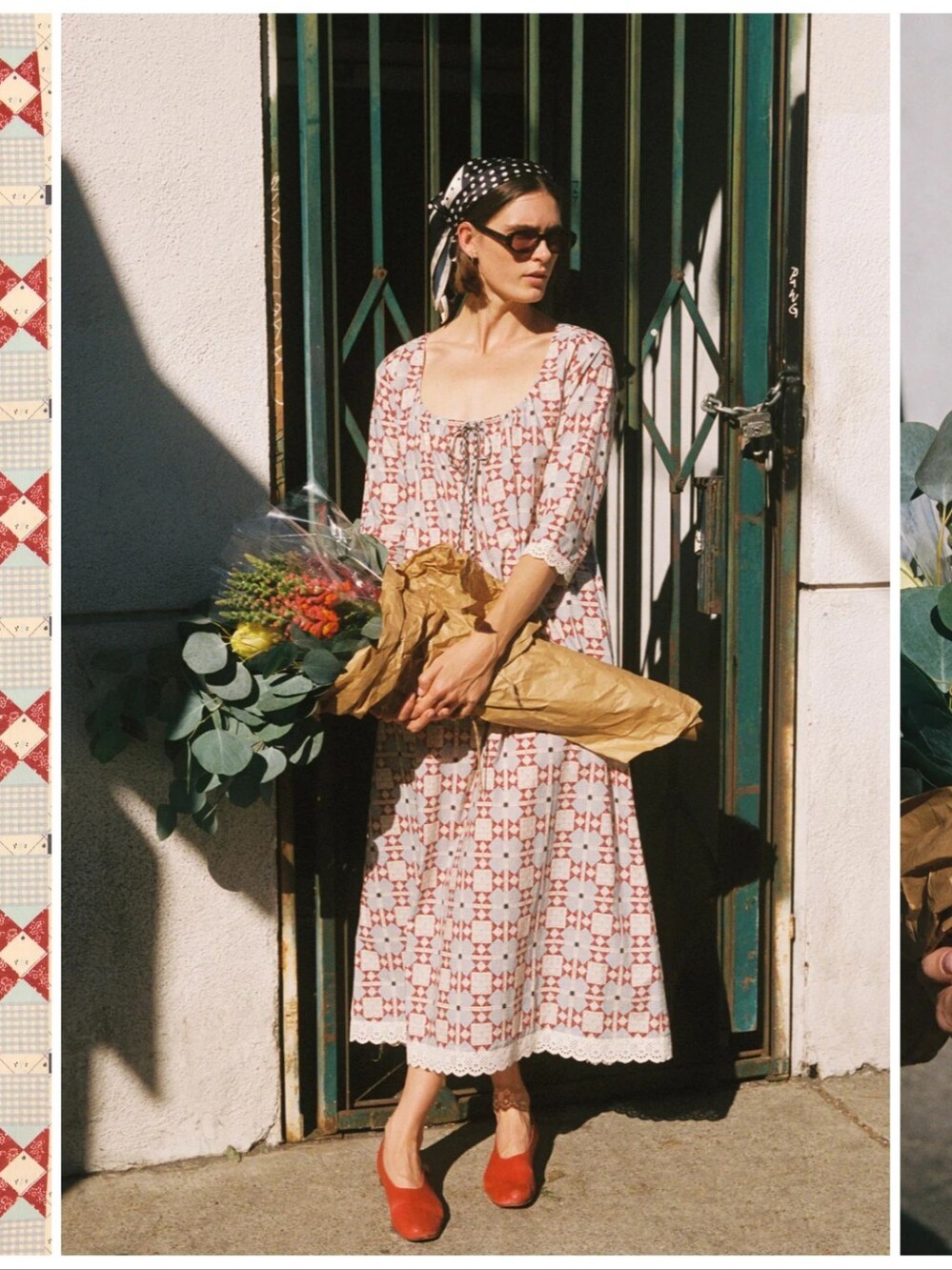Christy Dawn Kaia Dress